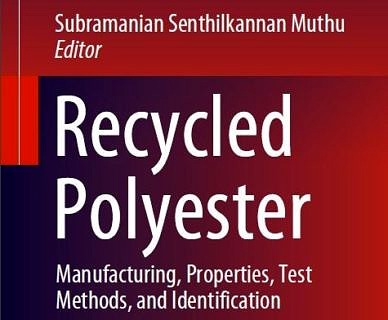 Zum Artikel "Studies on Recycled Polyester"