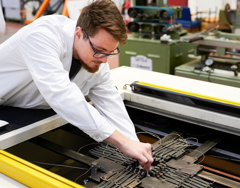 Beitragsbild für Biaxial verstreckte Nanokompositfolien