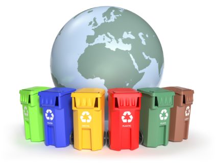 Zum Artikel "Recycling und Nachhaltigkeit bei Verpackungen"