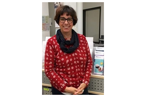 Der Lehrstuhl für Polymerwerkstoffe trauert um Susanne Michler